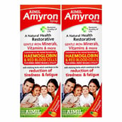 1 - Aimil Amyron Syrup (Pack of 3),  200 ml 