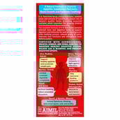 3 - Aimil K.G. Tone Forte Syrup,  100 ml 