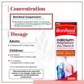 3 - Aimil Boniheal Suspension (Pack of 3),  200 ml 