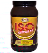 Muscle Epitome ISO Ignition 94 Whey Protein,  2 lb  French Vanilla 
