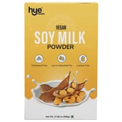 1 - Hye Foods Vegan Soy Milk Powder,  500 g  Natural 