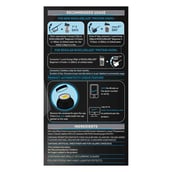 4 - MuscleBlaze Beginner's Protein OP, 2.2 lb Blueberry