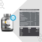 3 - MuscleBlaze Biozyme Performance Whey OP, 4.4 lb Chocolate Hazelnut