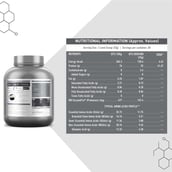 3 - MuscleBlaze Biozyme Whey Protein OP,  4.4 lb  Cafe Mocha 