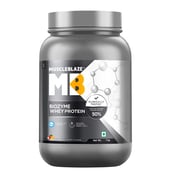 1 - MuscleBlaze Biozyme Whey Protein OP,  2.2 lb  Magical Mango 