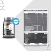 3 - MuscleBlaze Biozyme Performance Whey OP,  2.2 lb  Rich Chocolate 