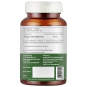 supplementinfo - Nakpro Vegan Omega 3 Algal DHA,  60 tablet(s) 