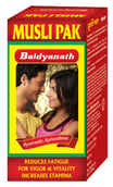 Baidyanath Musli Pak,  0.100 kg 