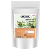 Vetra Green Tea with Rosemary, 100 g Unflavoured