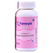 Fenfuro Furocyst,  120 capsules 