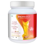 1 - Incredio Meal Replacement Shake,  1 kg  Mango 