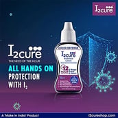 3 - I2Cure Bioshield Lotion (Pack of 2),  15 ml  For all skin type 