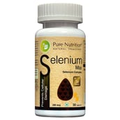 Pure Nutrition Selenium Max,  30 tablet(s) 