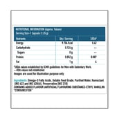 HealthKart Omega 3, 90 softgels - Pack of 4