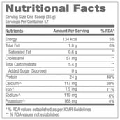 GNC Pro Performance 100% Whey Protein, 4.4 lb Vanilla Cream