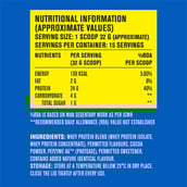 Fast & Up Whey Essentials, 1.05 lb Rich Chocolate