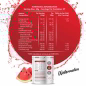 Healthfarm Elite Series Reload Instant Energy, 1 kg Watermelon Crush