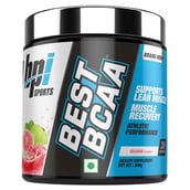 1 - BPI Sports Best Bcaa, 0.66 lb 30 Servings Guava