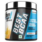 1 - BPI Sports Best Bcaa,  0.66 lb  30 Servings  Orange 