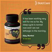 8 - Bold Care Snooze All Natural Peaceful Sleep,  60 tablet(s) 