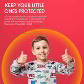 3 - Origins Nutra Kidactiv,  30 chewable tablet(s)  Mango 