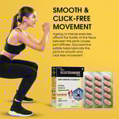 4 - Origins Nutra Vegan Glucosamine 750mg, 30 tablet(s)