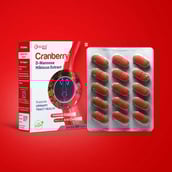 2 - Origins Nutra Cranberry D-Mannose Hibiscus Extract,  30 tablet(s) 