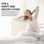 4 - Origins Nutra Vegan Omega 3 DHA & EPA Algal Oil 500mg,  30 softgels 