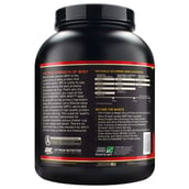 description - ON (Optimum Nutrition) Gold Standard 100% Whey Protein Powder,  5 lb  Double Rich Chocolate 