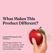 4 - Kapiva Apple Cider Vinegar + Garcinia (Supports Weight Loss),  0.5 L  Unflavoured 