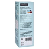 8 - Kapiva Triphala Juice (Natural Laxative),  Unflavoured  1 L 