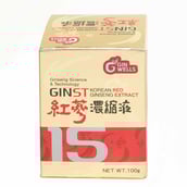 4 - GINST 15 Korean Red Ginseng Extract,  100 g 