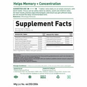 supplement - Pure Cure + Co Saraswata Focus, 60 tablet(s)