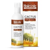 1 - Haironic Cactus Hair Oil,  100 ml  for All Hair Types 