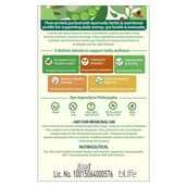 7 - bGREEN Daily Essential Plant Protein by MuscleBlaze,  Chocolate  1.65 lb 