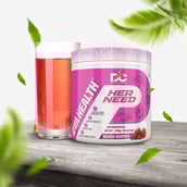 3 - Doctor'S Choice Ova Health - Mixed Berries,  250 g 