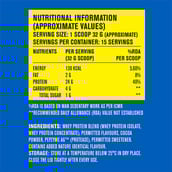 supplement - Fast & Up Whey Essentials,  1.058 lb  Creamy Coffee 