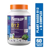 1 - Fast & Up B 12 + B-Complex,  60 tablet(s)  Unflavoured 