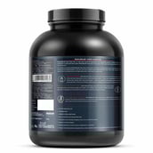 MuscleBlaze Super Gainer XXL, 6.6 lb Cheesecake