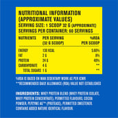 supplement - Fast & Up Whey Essentials,  4.2 lb  Creamy Coffee 