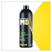 7 - MuscleBlaze Liquid Carnitine PRO - Triple Strength Formula OP,  450 ml  Lemon Lime 