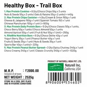 5 - RiteBite Max Protein Healthy Snack Box,  Trail Box  7 Piece(s)/Pack 