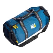 2 - MuscleBlaze Phirse Zidd Kar Gym Bag,  Blue, 30L 