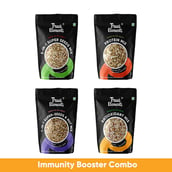 1 - True Elements Immunity Booster Combo,  Mix Flavour  4 Piece(s)/Pack 