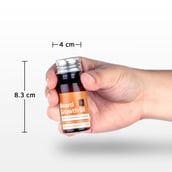 6 - Ustraa Beard Growth Oil,  35 ml  Reactivates Follicles 