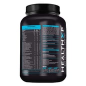 supplementinfo - HealthXP Fusion-9,  2.2 lb  Chocolate Milkshake 
