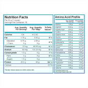 supplement - HealthXP Vintage Whey,  5 lb  Cappuccino 