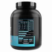 supplementinfo - HealthXP Isofit Whey Protein Isolate,  5 lb  Vanilla 