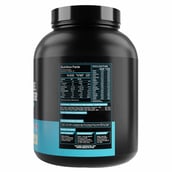 supplementinfo - HealthXP Muscle Monster Mass Gainer,  6.6 lb  Chocolate Milkshake 