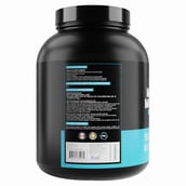 3 - HealthXP Muscle Monster Mass Gainer,  6.6 lb  Chocolate Peanut Butter 
